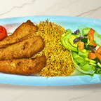 Best Fish with Rice in Waterbury, CT